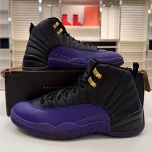 Air Jordan 12 Retro 'Field Purple' - LIGHTLY WORN WITH NO BOX